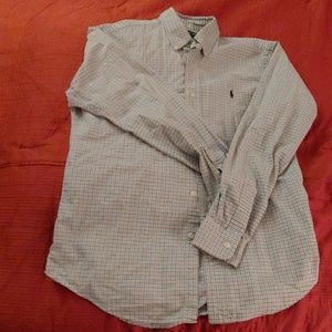 💝 Polo Ralph Lauren long sleeve shirt